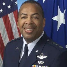 Portrait of John D. Hopper Jr.