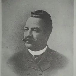 Portrait of W. Allison Sweeney