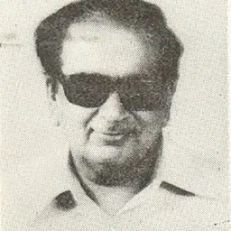 Portrait of H. K. L. Bhagat