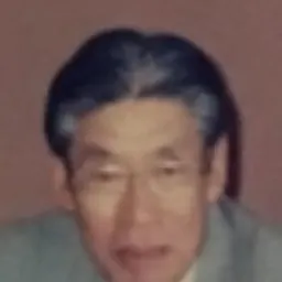 Portrait of Hara Otohiko