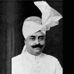 Portrait of Amir Mohammad Khan