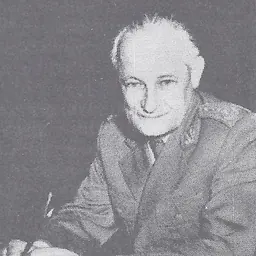 Portrait of Ivan Rukavina