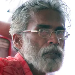 Portrait of Odessa Sathyan
