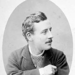 Portrait of Alexander Morrison