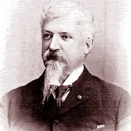Portrait of John C. Curtis