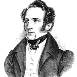 Portrait of Karl August Devrient
