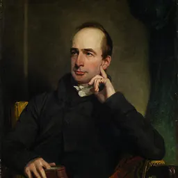 Portrait of Daniel Terry