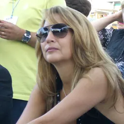 Portrait of Jo Squillo