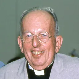 Portrait of Robert Knight Rudolph