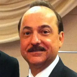 Portrait of Ralph de la Vega