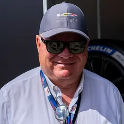 Portrait of Chip Ganassi
