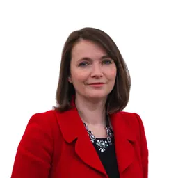 Portrait of Kirsty Williams