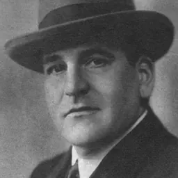 Portrait of Hugo Bettauer