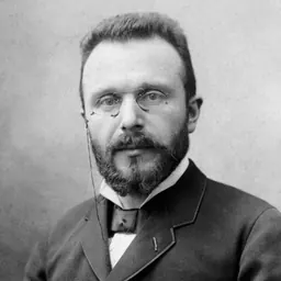 Portrait of Pierre-Constant Budin