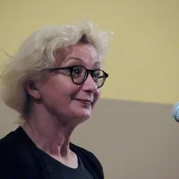 Portrait of Anu Kalm
