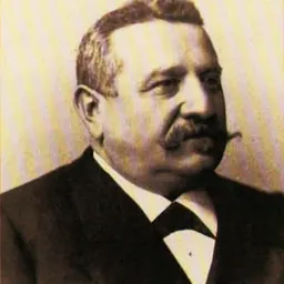 Portrait of Émile Mousel
