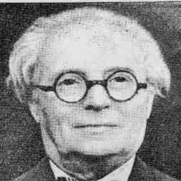 Portrait of Pyotr Stolyarsky