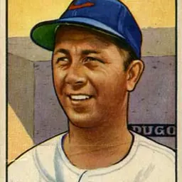 Portrait of Dixie Howell