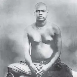 Portrait of Swami Ramakrishnananda