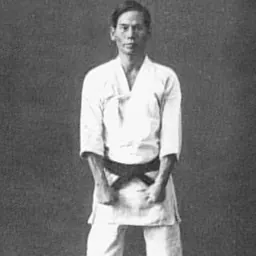 Portrait of Shinpan Gusukuma