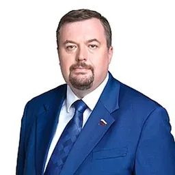 Portrait of Anton Morozov