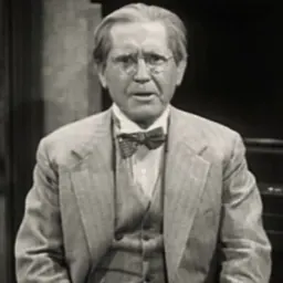 Portrait of J. M. Kerrigan