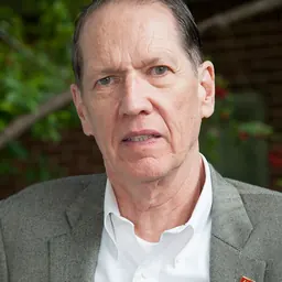Portrait of William Christenberry