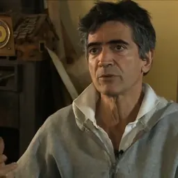 Portrait of Pablo Cedrón