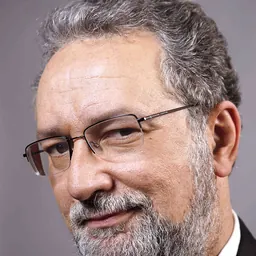 Portrait of Jean-Michel Frodon