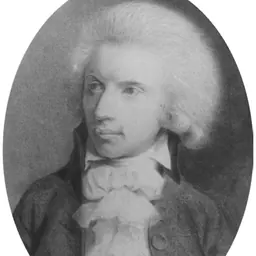 Portrait of Christian Klingberg