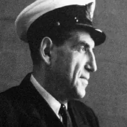 Portrait of Karol Olgierd Borchardt
