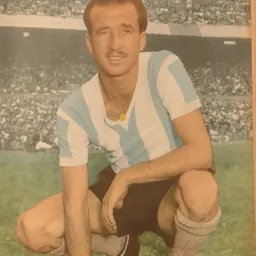 Portrait of Arnaldo Balay
