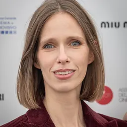 Portrait of Lili Horvát