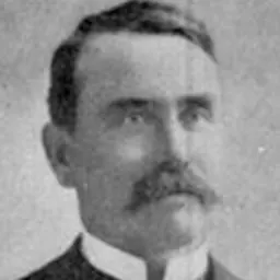 Portrait of George P. McLain