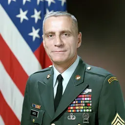 Portrait of Julius W. Gates