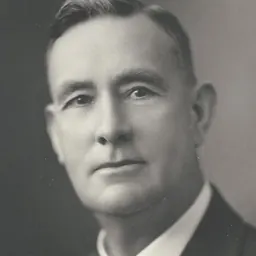 Portrait of Charles Latham