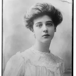 Portrait of Constance Hoyt