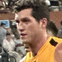 Portrait of Lloyd Meek