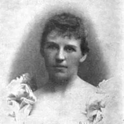 Portrait of Rita Shell
