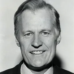 Portrait of David Harris