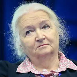 Portrait of Tatyana Chernigovskaya