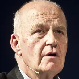 Portrait of Götz Werner