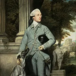 Portrait of Richard Symons