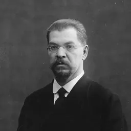 Portrait of Fyodor Gornostayev