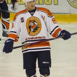 Portrait of Evgeni Kovyrshin