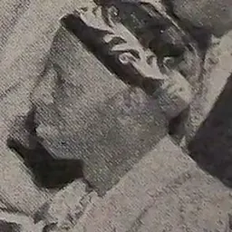 Portrait of Momolu Dukuly