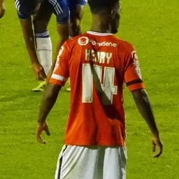 Portrait of Rico Henry