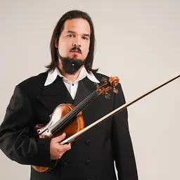 Portrait of Antal Zalai