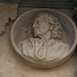 Portrait of Alberto de Churriguera