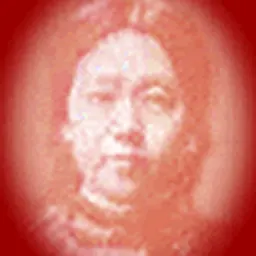 Portrait of Dora Yu